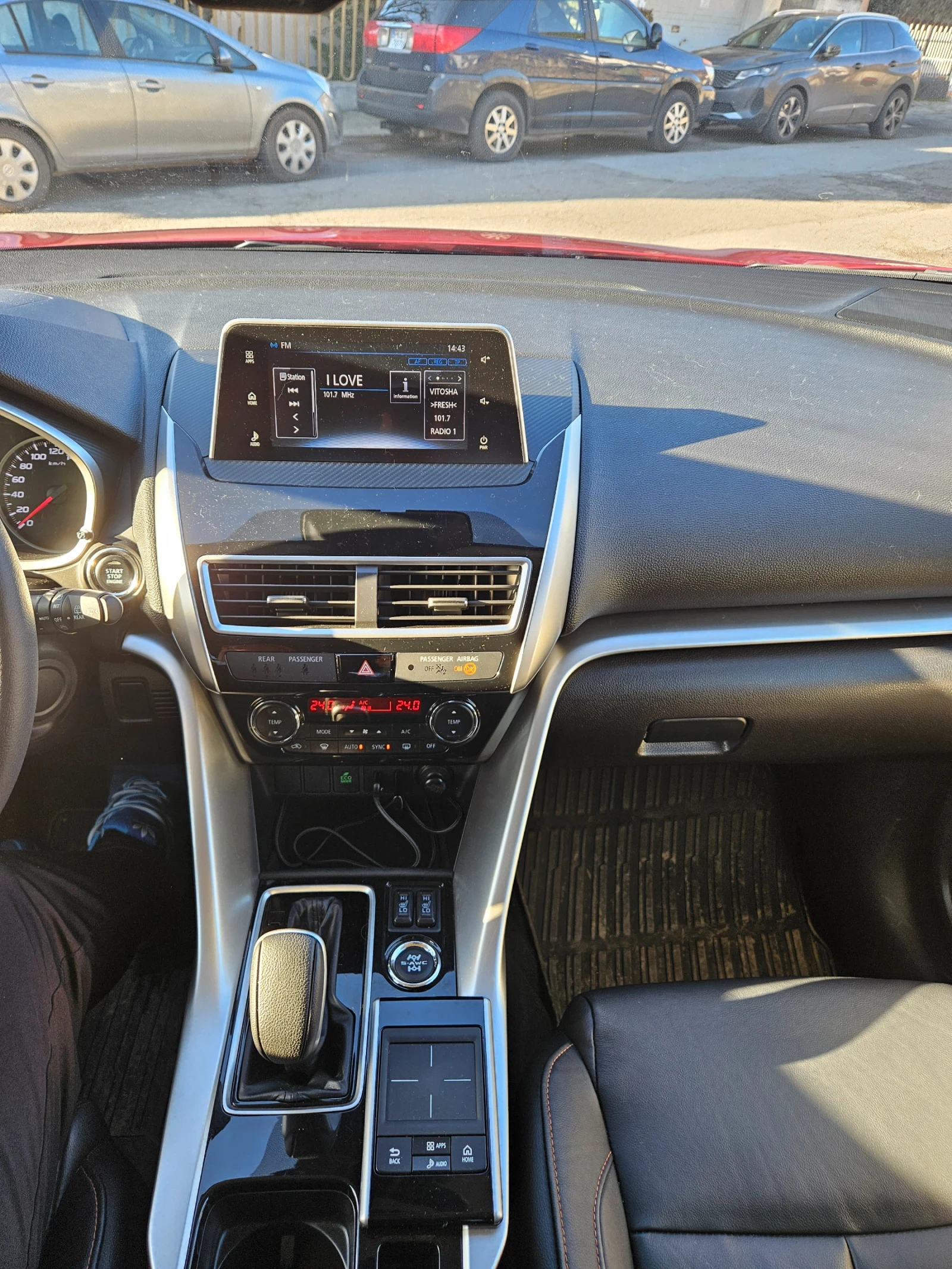Mitsubishi Eclipse Cross 1, 5, снимка 9 - Автомобили и джипове - 55881383