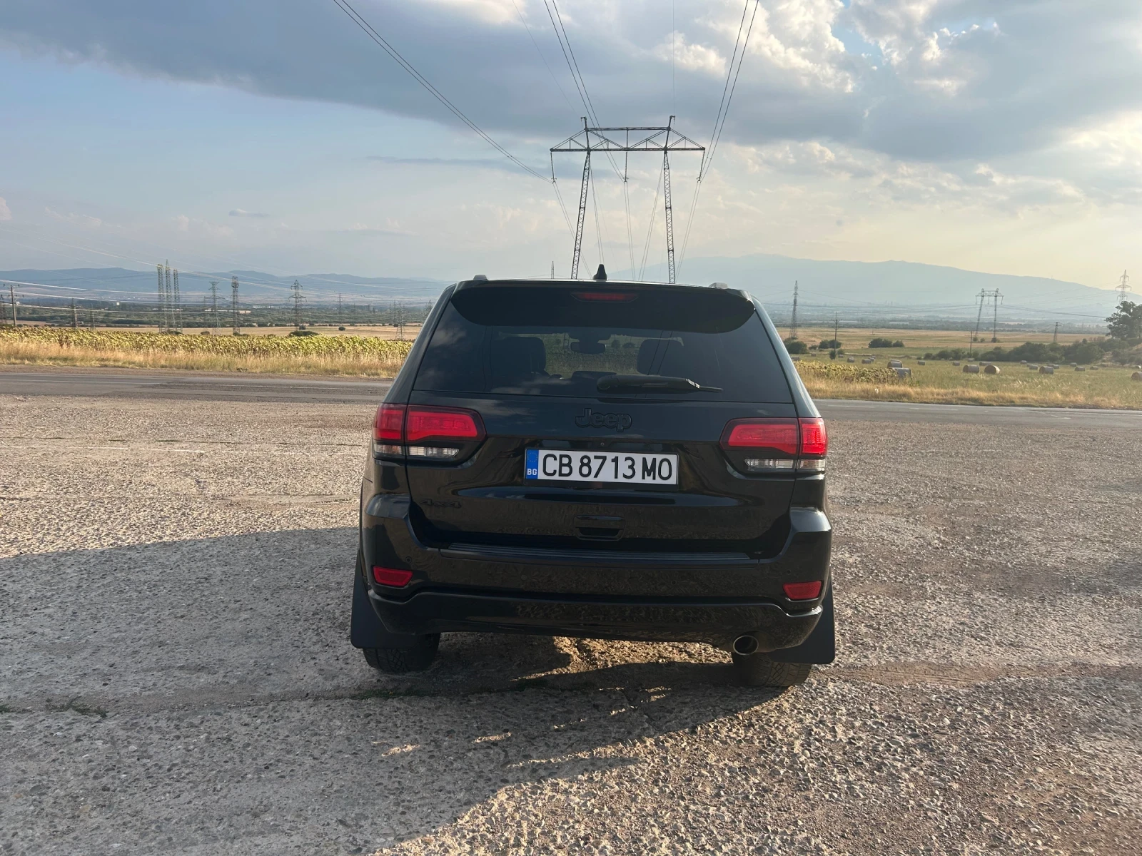 Jeep Grand cherokee Altitude, снимка 4 - Автомобили и джипове - 55904604