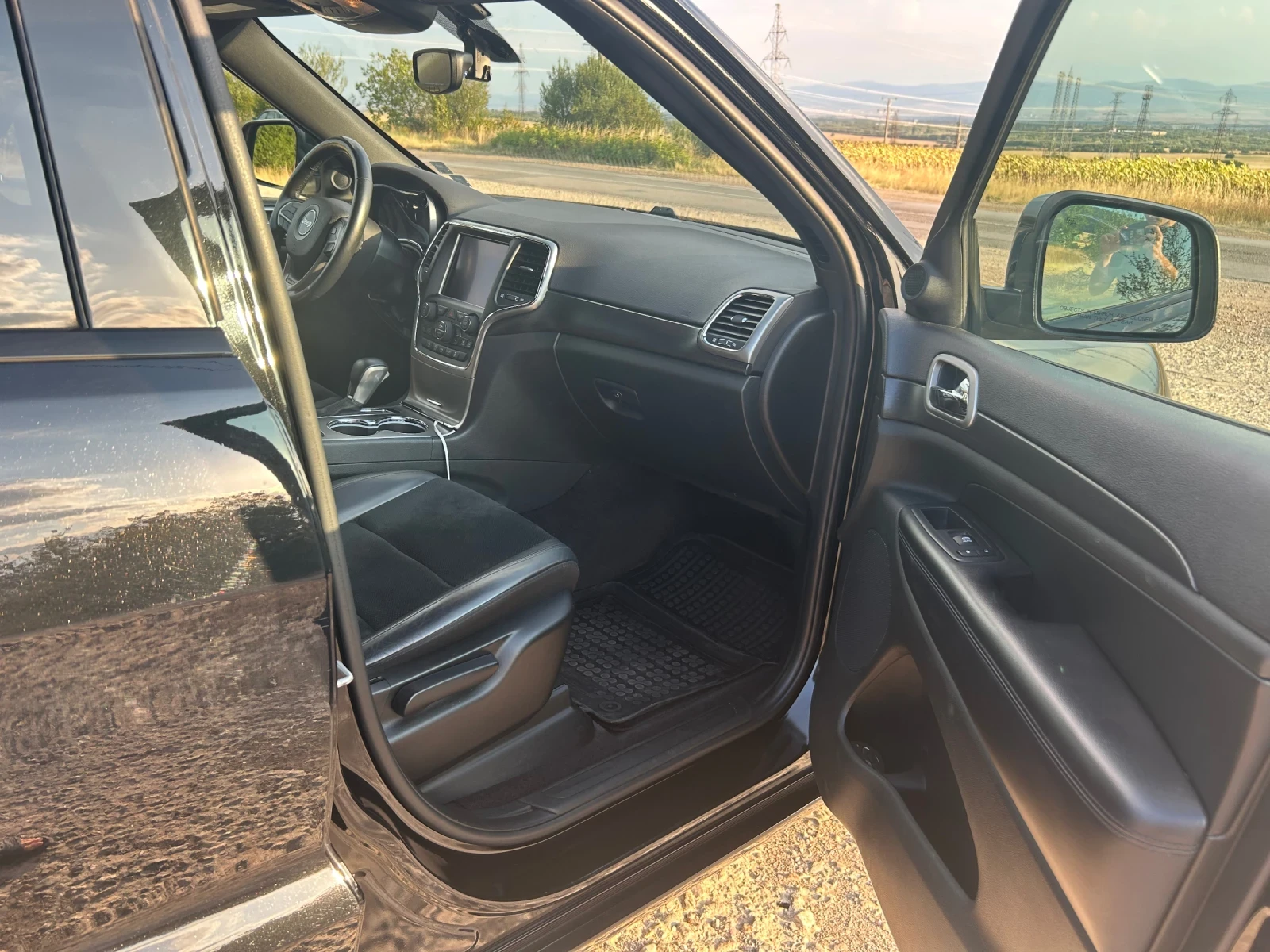Jeep Grand cherokee Altitude, снимка 10 - Автомобили и джипове - 55904604