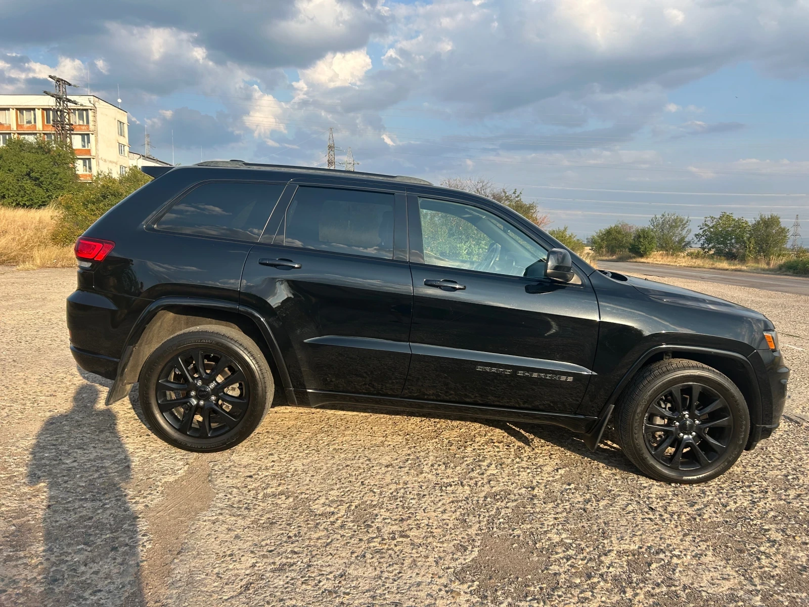 Jeep Grand cherokee Altitude, снимка 6 - Автомобили и джипове - 55904604