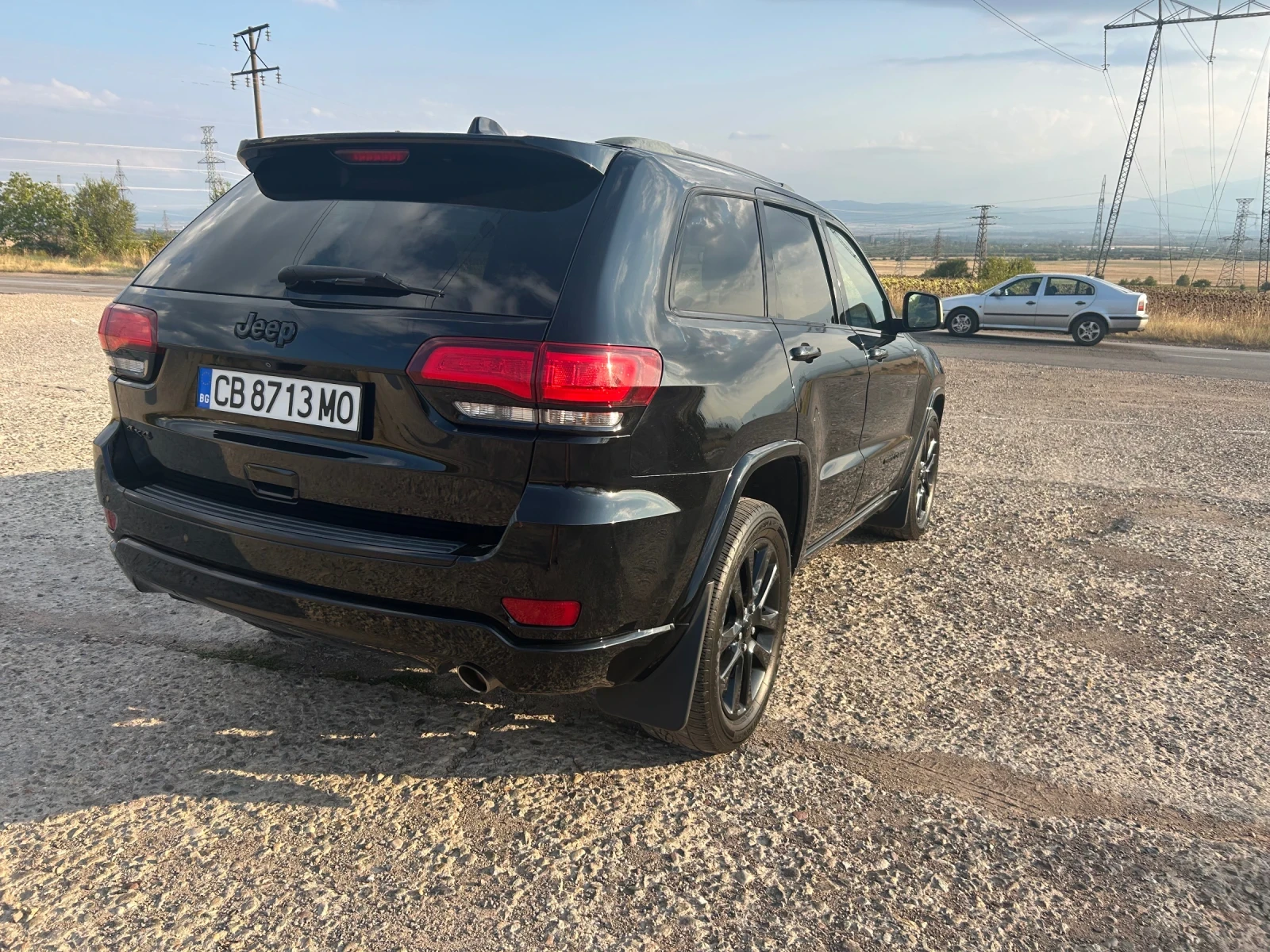 Jeep Grand cherokee Altitude, снимка 5 - Автомобили и джипове - 55904604