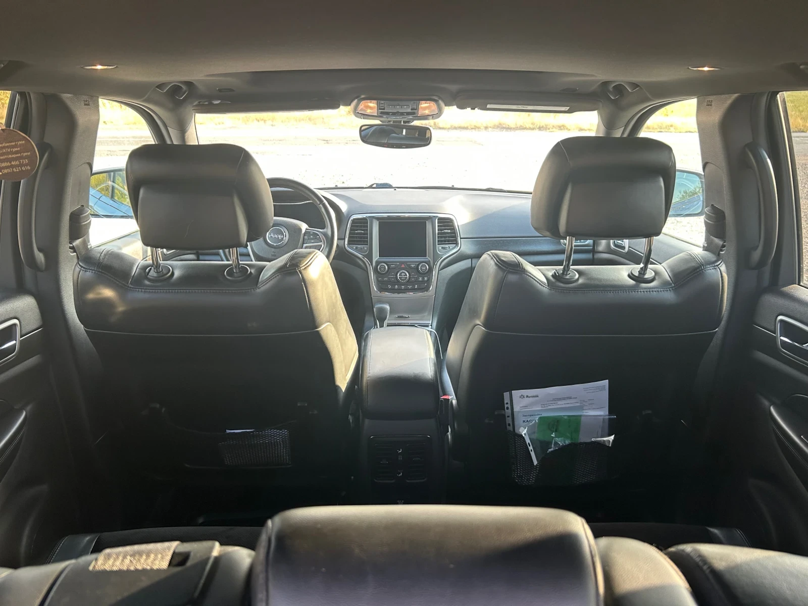 Jeep Grand cherokee Altitude, снимка 17 - Автомобили и джипове - 55904604
