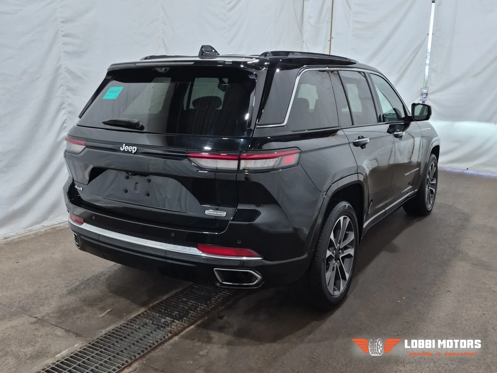 Jeep Grand cherokee, снимка 3 - Автомобили и джипове - 55955795