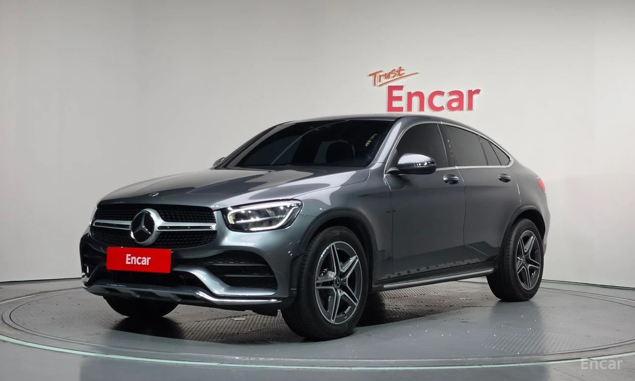 Mercedes-Benz GLC 220 d* 4MATIC* AMG LINE* DISTRONIC* ХЕДЪП* КРАЙНА ЦЕНА
