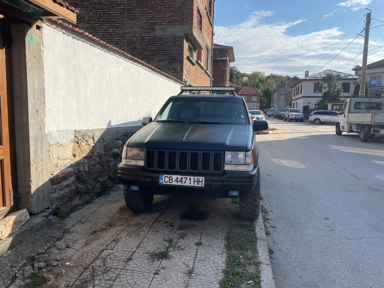 Jeep Grand cherokee | Mobile.bg � ����������� 2