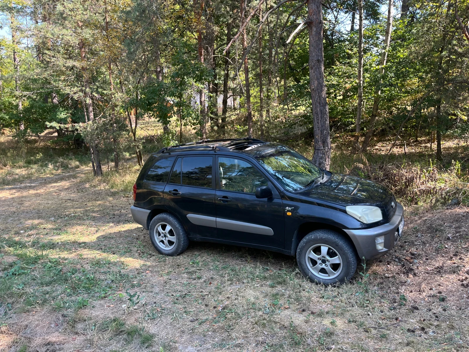 Toyota Rav4 XA20, снимка 3 - Автомобили и джипове - 56057268