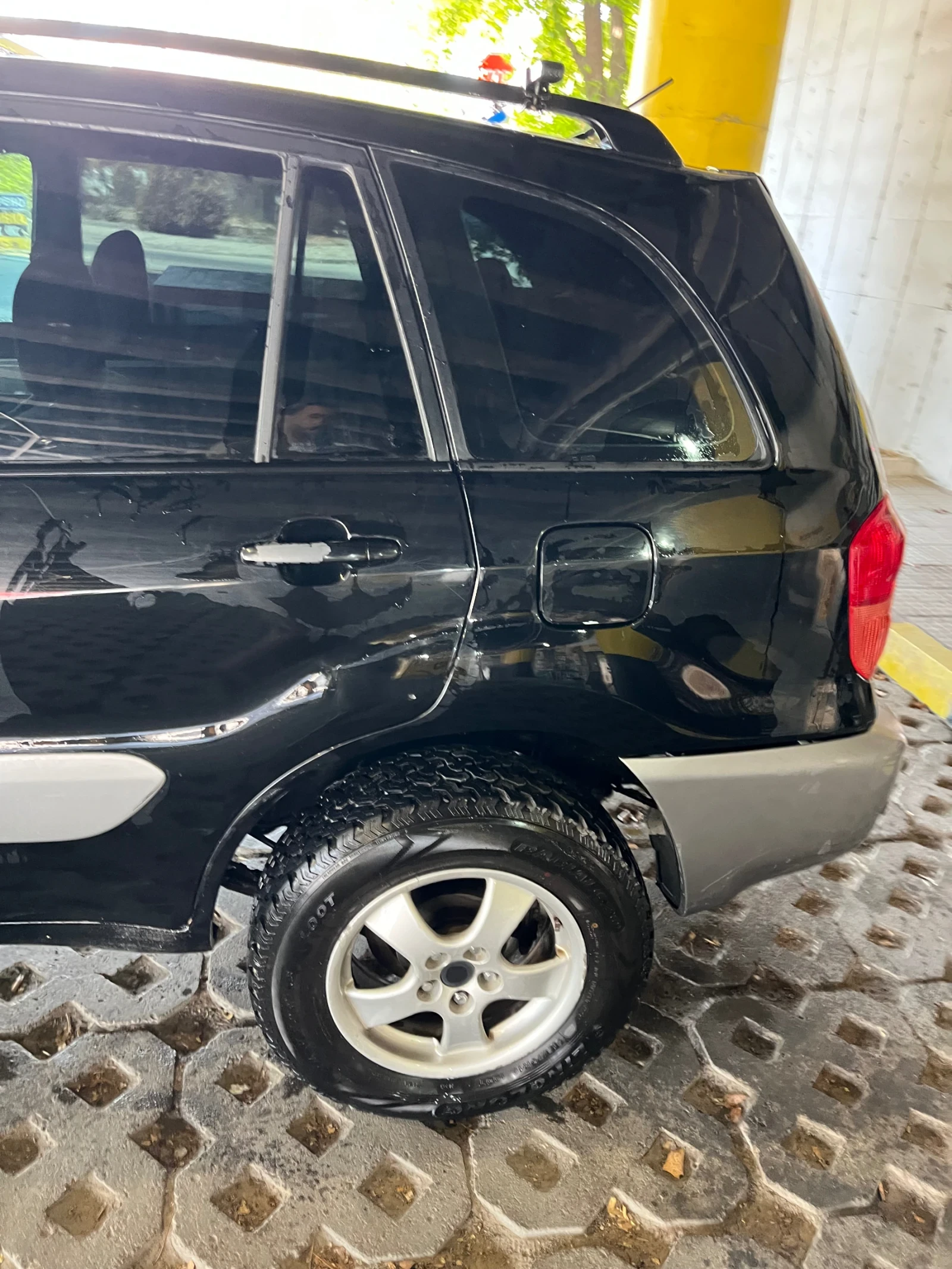 Toyota Rav4 XA20, снимка 6 - Автомобили и джипове - 56057268