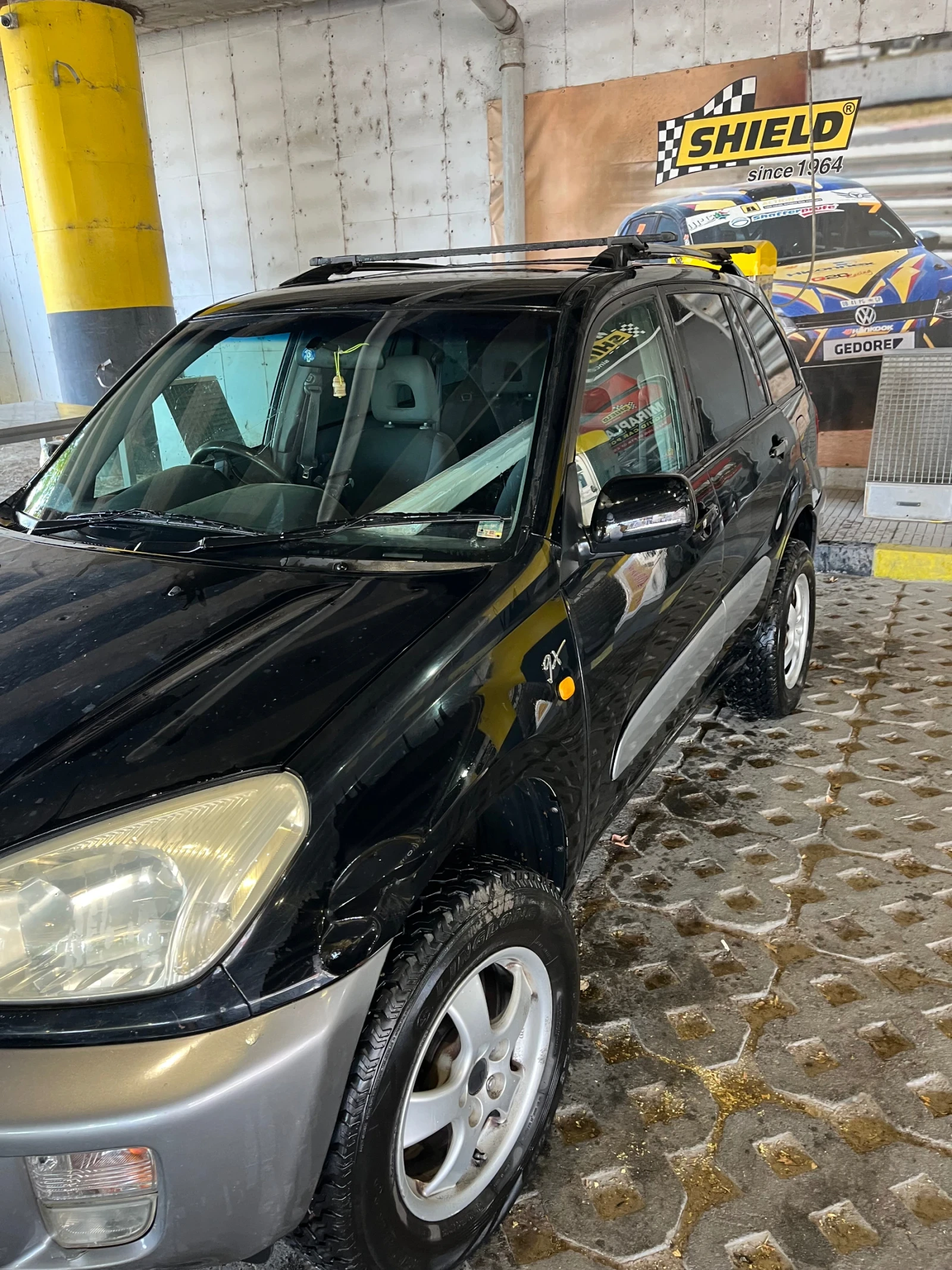 Toyota Rav4 XA20, снимка 7 - Автомобили и джипове - 56057268