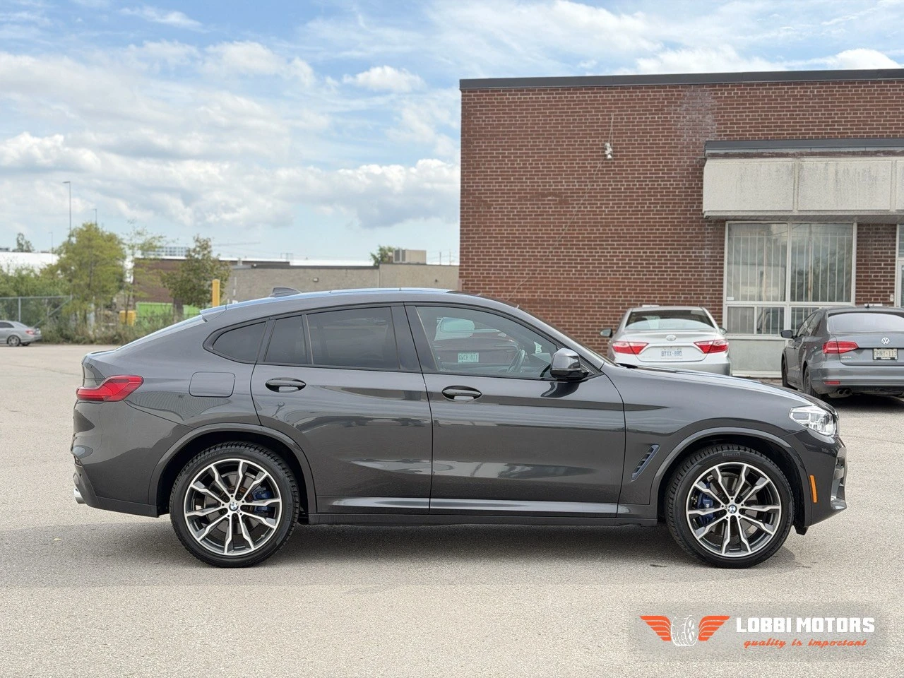 BMW X4, снимка 3 - Автомобили и джипове - 56128648