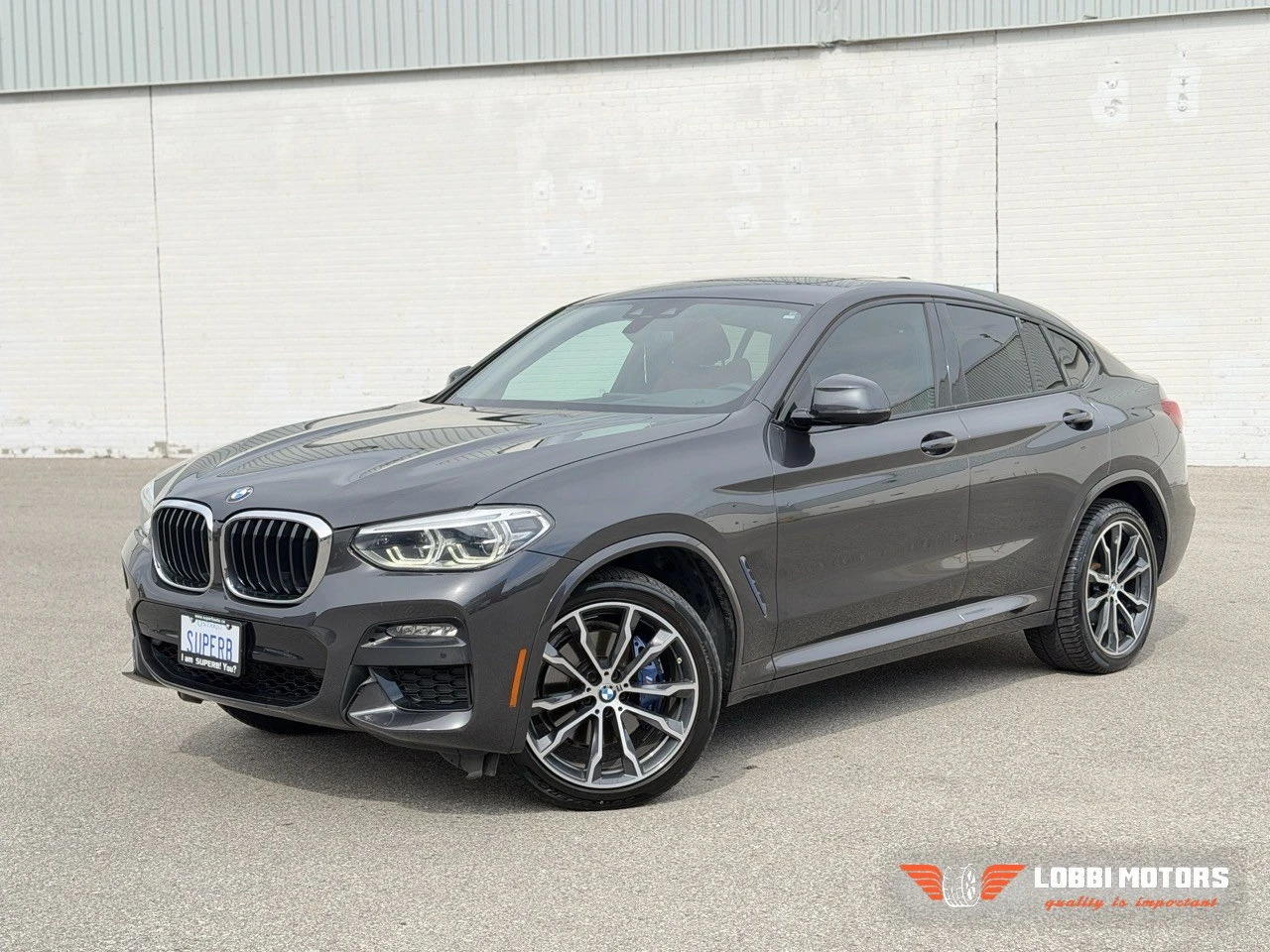 BMW X4