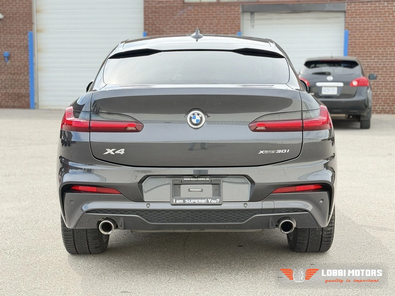 BMW X4, снимка 4 - Автомобили и джипове - 56128648