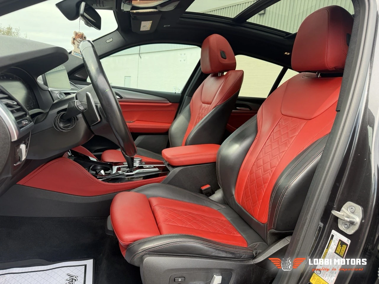 BMW X4, снимка 5 - Автомобили и джипове - 56128648