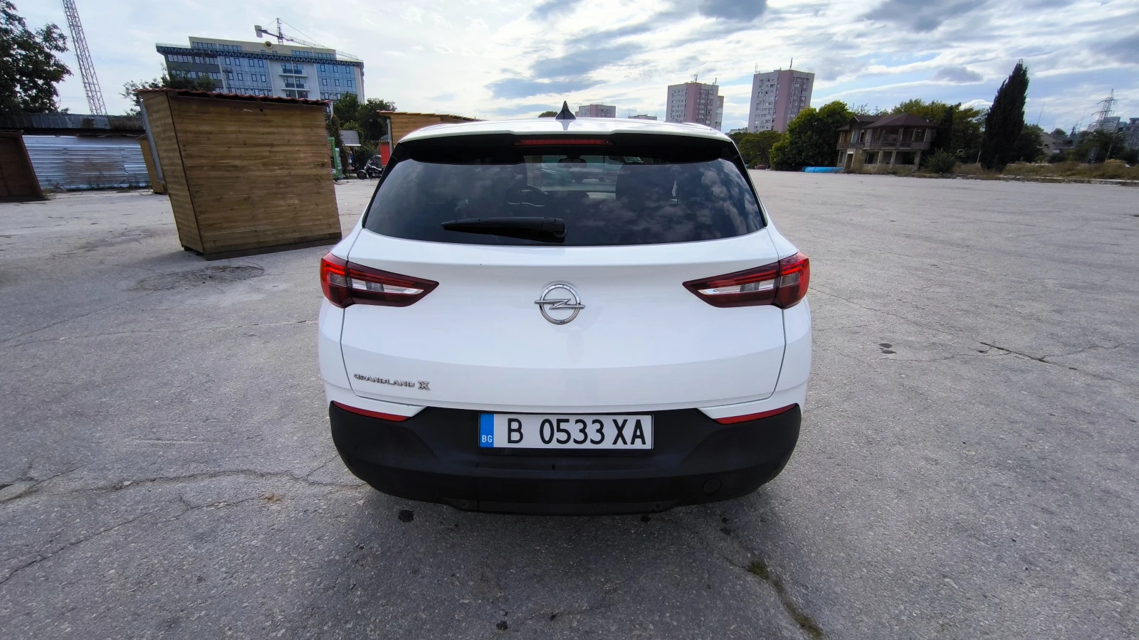 Opel Grandland X, снимка 4 - Автомобили и джипове - 56184707