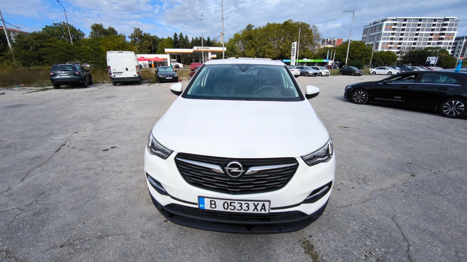 Opel Grandland X