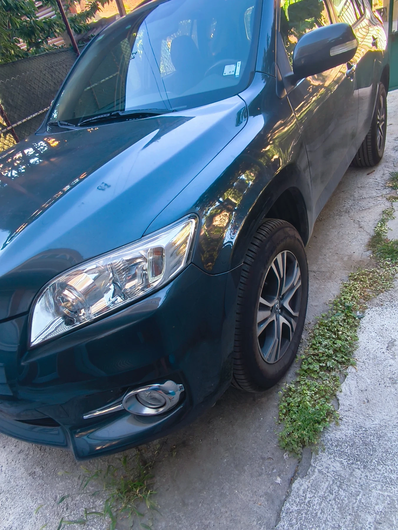 Toyota Rav4, снимка 4 - Автомобили и джипове - 56372236