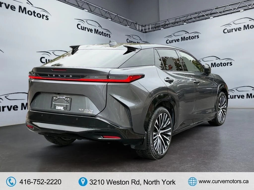 Lexus RZ 450e* LONG RANGE* DISTRONIC* ���������* ������ ��� | Mobile.bg � ����������� 3