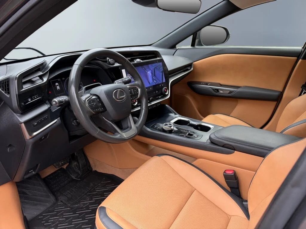 Lexus RZ 450e* LONG RANGE* DISTRONIC* ���������* ������ ��� | Mobile.bg � ����������� 7