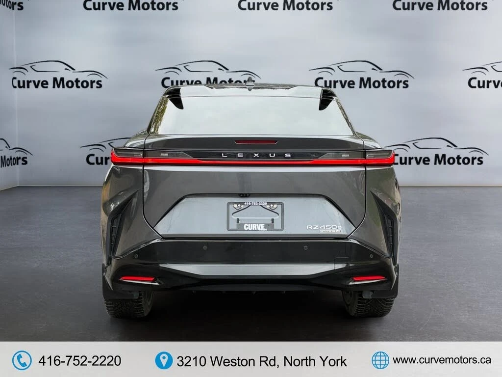 Lexus RZ 450e* LONG RANGE* DISTRONIC* ���������* ������ ��� | Mobile.bg � ����������� 2