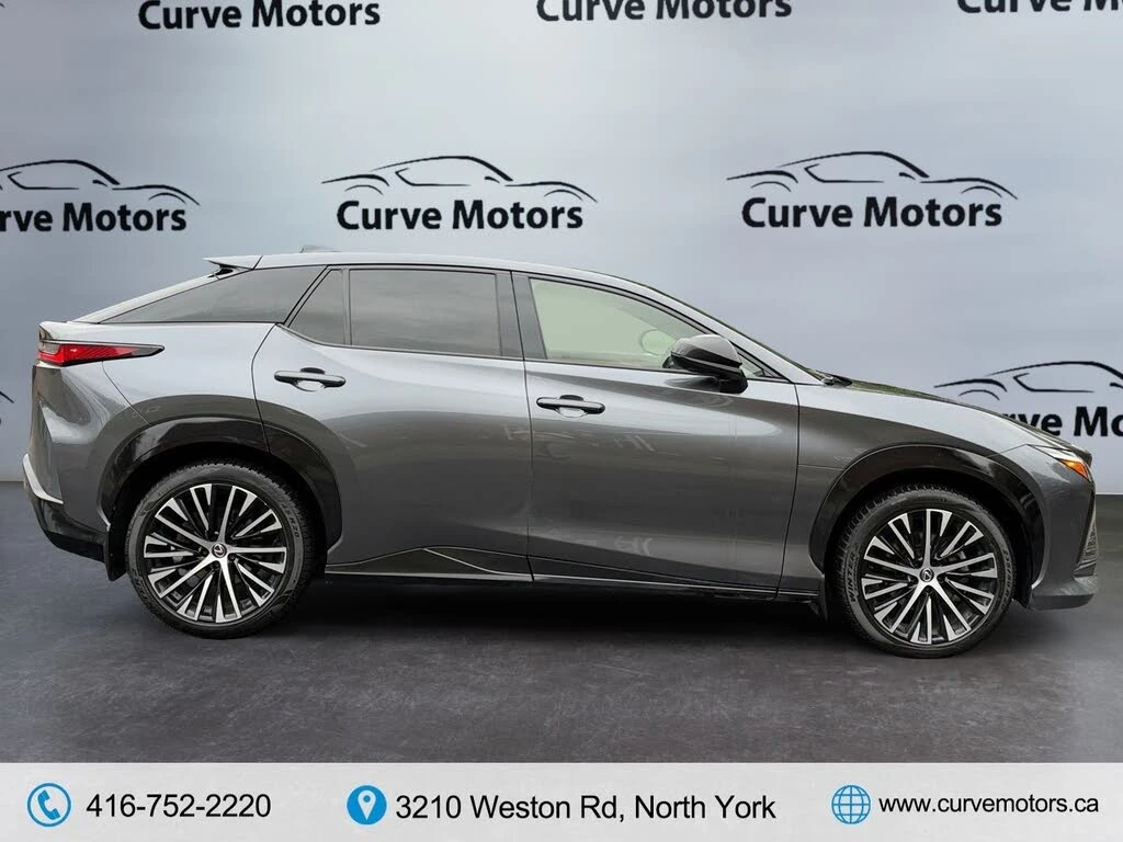 Lexus RZ 450e* LONG RANGE* DISTRONIC* ���������* ������ ��� | Mobile.bg � ����������� 4