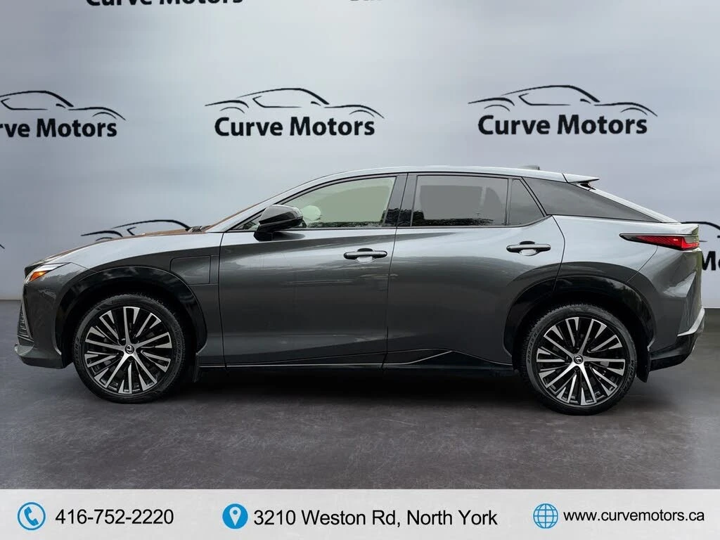 Lexus RZ 450e* LONG RANGE* DISTRONIC* ���������* ������ ��� | Mobile.bg � ����������� 5