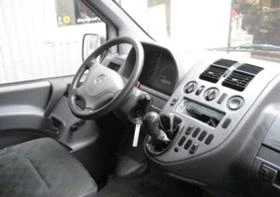 Mercedes-Benz Vito НА ЧАСТИ, снимка 3