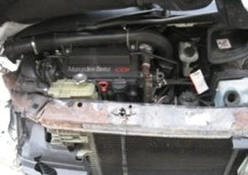 Mercedes-Benz Vito НА ЧАСТИ, снимка 5
