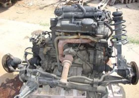 Mercedes-Benz Vito НА ЧАСТИ, снимка 9