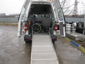 VW T5 transporter LANG, снимка 15