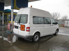 VW T5 transporter LANG, снимка 8