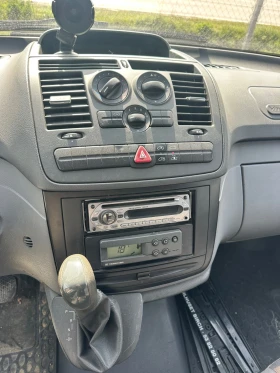 Mercedes-Benz Vito 111CDI Aut Хладилен Минусов и на 220V, снимка 10