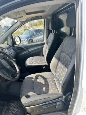 Mercedes-Benz Vito 111CDI Aut Хладилен Минусов и на 220V, снимка 8