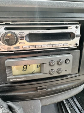 Mercedes-Benz Vito 111CDI Aut Хладилен Минусов и на 220V, снимка 12