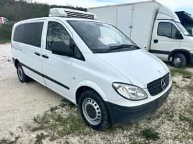 Mercedes-Benz Vito 111CDI Aut Хладилен Минусов и на 220V, снимка 2