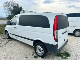 Mercedes-Benz Vito 111CDI Aut Хладилен Минусов и на 220V, снимка 4