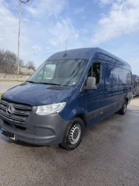 Mercedes-Benz Sprinter 316, снимка 4