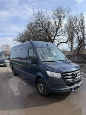 Mercedes-Benz Sprinter 316, снимка 3