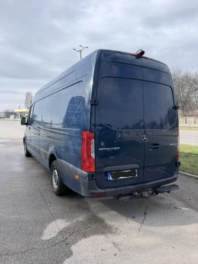 Mercedes-Benz Sprinter 316, снимка 6