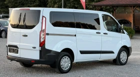Ford Transit Custom 2.2TDCi 101к.с * 8+ 1 места* * Климатик* , снимка 6