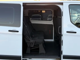 Ford Transit Custom 2.2TDCi 101к.с * 8+ 1 места* * Климатик* , снимка 14