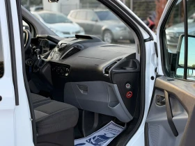 Ford Transit Custom 2.2TDCi 101к.с * 8+ 1 места* * Климатик* , снимка 11