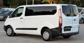 Ford Transit Custom 2.2TDCi 101к.с * 8+ 1 места* * Климатик* , снимка 4