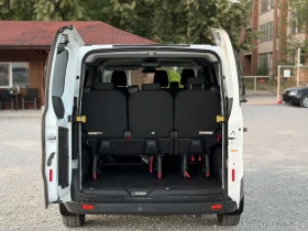 Ford Transit Custom 2.2TDCi 101к.с * 8+ 1 места* * Климатик* , снимка 16