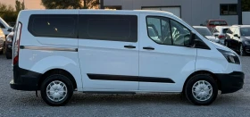 Ford Transit Custom 2.2TDCi 101к.с * 8+ 1 места* * Климатик* , снимка 8