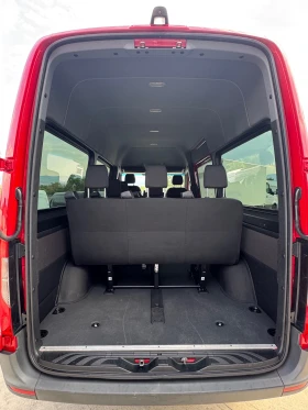 Mercedes-Benz Sprinter 316 ТОП!9м.Немски!ЧИСТО НОВ!Климатр!Камера!ТОП!EURO6, снимка 7