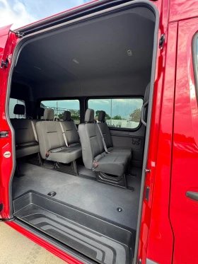 Mercedes-Benz Sprinter 316 ТОП!9м.Немски!ЧИСТО НОВ!Климатр!Камера!ТОП!EURO6, снимка 8