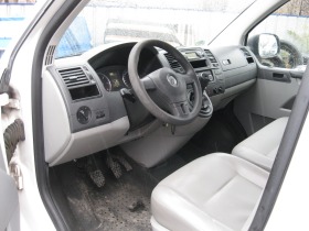 VW T5 transporter LANG, снимка 10 - Бусове и автобуси - 44273669