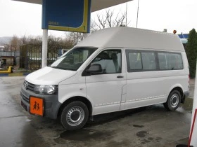 Обява за продажба на VW T5 transporter LANG ~27 480 лв. - изображение 4