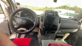 Mercedes-Benz Sprinter 318 CDI 8+ 1 БАРТЕР ЛИЗИНГ, снимка 7