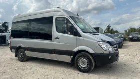 Mercedes-Benz Sprinter 318 CDI 8+ 1   | Mobile.bg    2