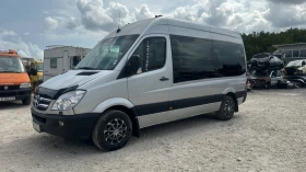 Mercedes-Benz Sprinter 318 CDI 8+ 1   | Mobile.bg    1